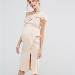 ASOS Maternity Dress